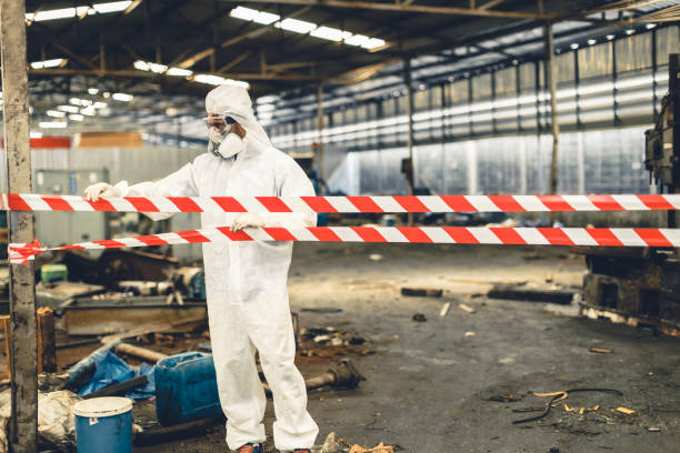 24/7 Emergency Infectious Disease Decontamination experts in Oak Grove, VA