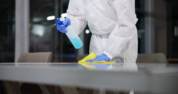 Licensed Infectious Disease Decontamination service in Oak Grove, VA - Crime Scene Cleaner Online